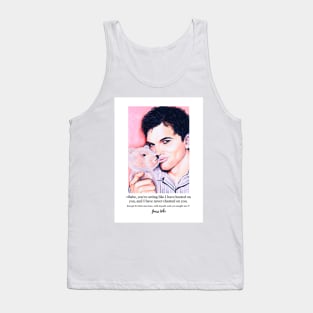 Ashton Kutcher Tank Top